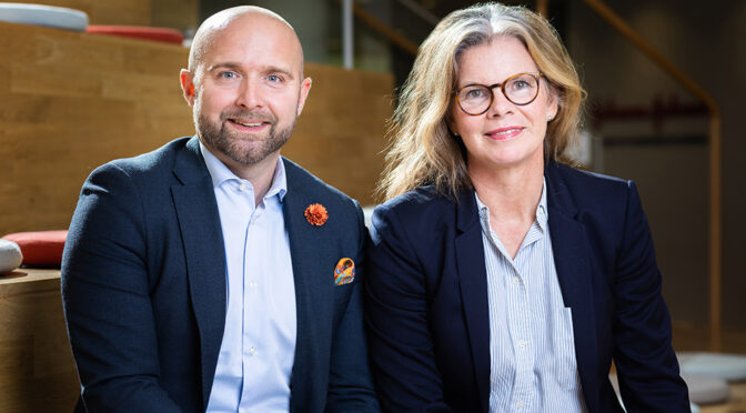 Blodcancer och solida tumörer i fokus på Janssen