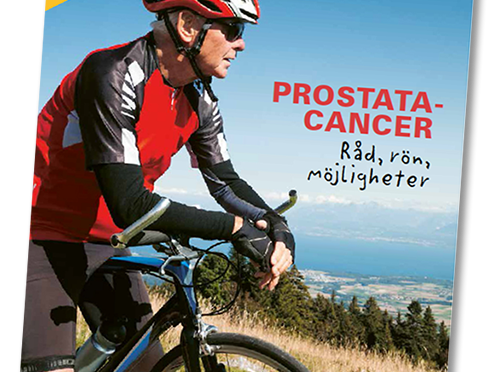 Prostatabroschyren – råd, rön och möjligheter